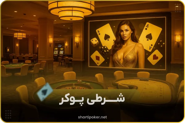 بازی پوکر آنلاین